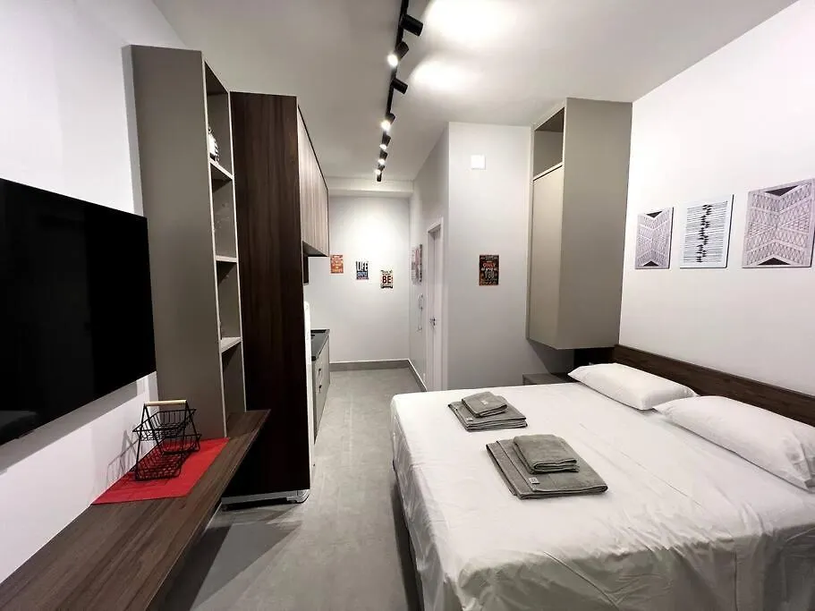 Apartment Studio Especial Moema Pra Voce! Sao Paulo Brazil