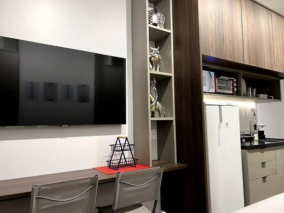 Studio Especial Moema Pra Voce! Sao Paulo Apartment